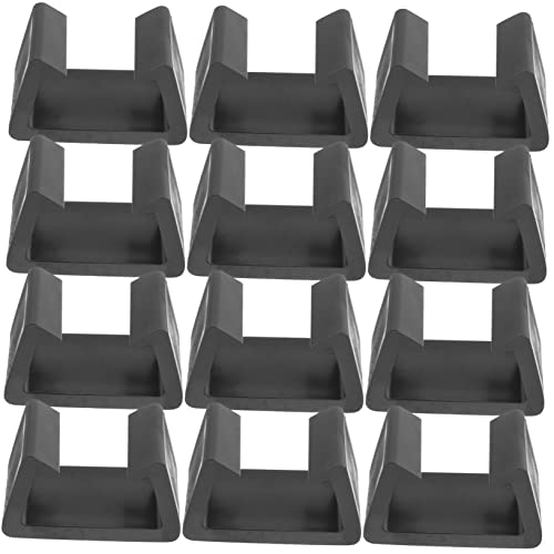 LIOOBO 36 Peças Slot Para Cartão De Sofá Clipe De Sofá De Mobília Ao Ar Livre Clipes De Móveis De Vi