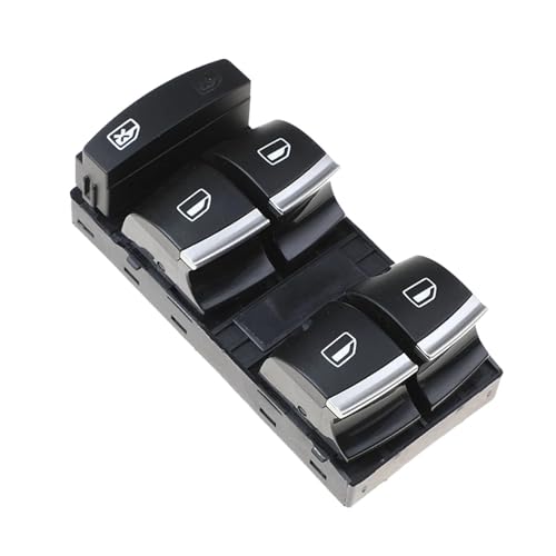 Interrupteur de commande de fenêtre pour A3 Sportback 8PA lève vitre électrique