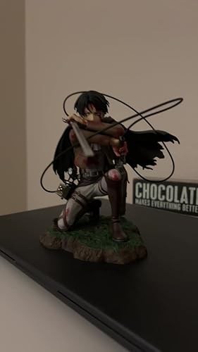 Amazon.co.jp: ARTFX J Attack on Titan Levi Fortitude Version