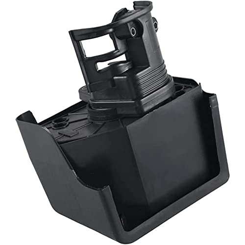 URROA Couvercle de boîtier avec Ensemble de Filtre à air Compatible avec Gx340 Gx390 Gx 340 390 188f 190f 192f Générateur de Moteur, kit de carburateur, Remplacement de pelouse, avec Filtre à air Cover