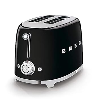 smeg two slice toaster