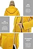 Orolay Women's Thickened Long Down Jacket Winter D... #4