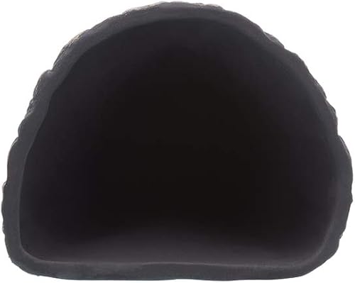 Miniatura 7 de Plecoceramics Pleco Cueva Cono Cría de Cerámica Decoraciones Pecera Acuario (Gris)