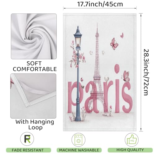 Torchons microfibre absorbants pour enlever les traces sur la vaisselle