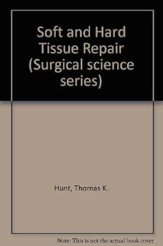 Hardcover Soft and hard tissue repair: Biological and clinical aspects (Surgical science series) Book