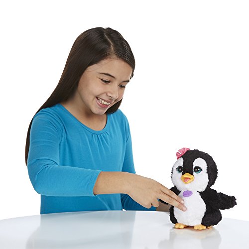 Furreal Friends Happy To See Me Pets Piper, My Dancing Penguin Pet #TOP4