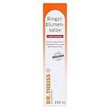 ringelblumensalbe selber herstellen mit kokosöl PZN: 04123923 THEISS Ringelblumen-Salbe nicht fettend, 100 ml