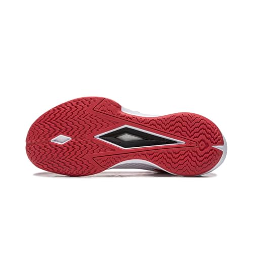 Image of LI-NING Wade Flash Series Men's Basketball On-Court Shoes Professional Cushioning Responsiveness Sneakers ABPU027 ABPU039 ABPV013