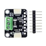 Uxsjakjsd INA237 85V 10A 16-Bit Strom-/Spannungsüberwachungsmodul für STEMMA QT/Qwiic für Solarenergiesysteme Battereanwendungen