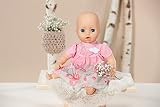 Baby Annabell Sukienka różowa wiewiórka