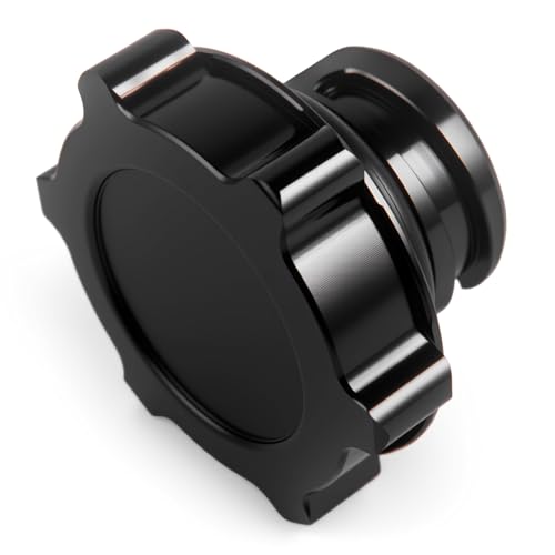 CNRAQR LS Valve Cover Oil Cap Aluminum for LSX LS1 LS2 LS3 LS4 LS6