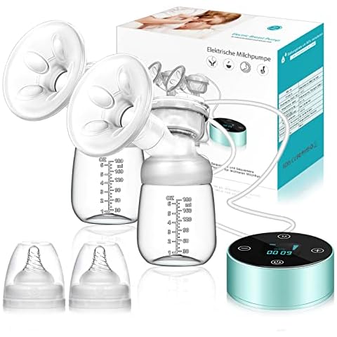 MUOCOBU Electric Breast Pump Cover
