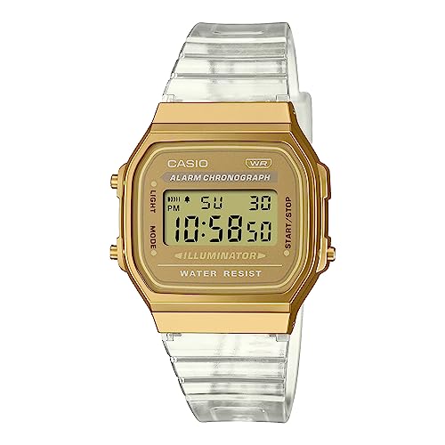 Casio A168XESG-9AVT j Be[W oh S[hg[ A[ NmOt C~l[^[ fW^EHb`, S[h, NmOtAfW^A^bv