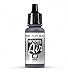 Produktbild Vallejo Model Air Acrylfarbe, 17 ml schwarz metallic