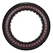 Karlak Electric Scooter Tire 8.5 inches Electric Scooter Tire Shock-Absorbing Rubber Wheel Non-Pneumatic Wheel Replment for M365 Electric Scooter