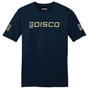 Star Trek Discovery Command Trainingsprogramma Heren T-shirt met korte mouwen