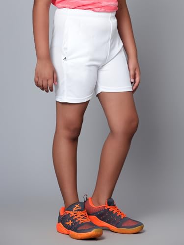 Image of Vector X OKS-217 Kids Polyester Multipurpose Dry-Touch Shorts Combo Set