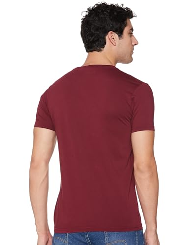 Image of Pepe Jeans Men's Cotton Slim Fit T-Shirt