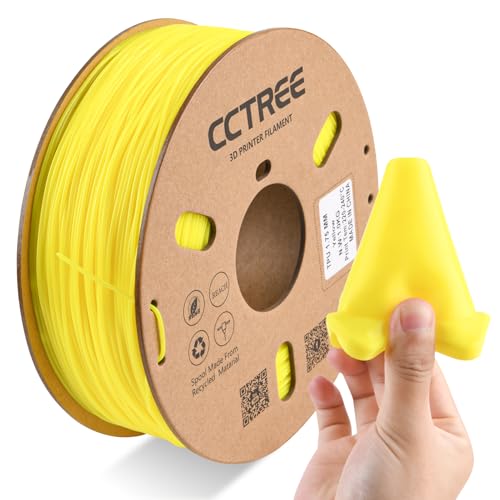 Filament CCTREE TPU YELLOW