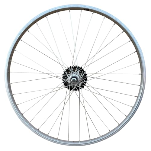Baldy's 26" Alloy REAR Mountain Bike Wheel & 6 SPEED FREEWHEEL Bicycle MTB - Image 7