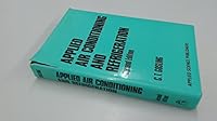 Applied air conditioning and refrigeration 0853348774 Book Cover