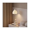 ArborGlow Nordic Modern Skirt Pendant Light, Minimalist Ceiling Hanging Lamp for Dining Table, Kitchen & Bedroom Bedside, Decorative Interior Lighting Fixture for Any Space