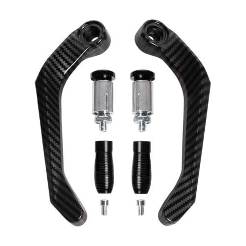Protège-main carbone moto 7/8 pour Suzuki guidon protection levier