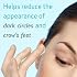 Restorsea Revitalizing Eye Cream Reduces Dark Circles & Crows Feet Anti-Aging Eye Treatment with VibranseaTM Complex, Hesperidin & Oat Extract Ophthalmologist Tested, Clean, Hypoallergenic 0.5oz