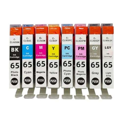 Cartouche CLI-65 pour imprimante PRO-200 pour imprimer vos souvenirs de voyage à la maison