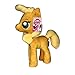 GUIZMAX Compatible avec Peluche My Little Pony Applejack 27 cm Orange New