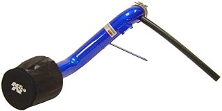 K&N Cold Air Intake Kit: Increase Acceleration & Engine Growl, Guaranteed to Increase Horsepower up to 4HP: Compatible with 1.5L, L4, 1999-2007 SCION (xA, Yaris), 69-8606TB