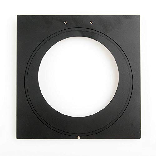 Amazon | Lフォーマットレンズボードアダプター Linhof Technika IV V