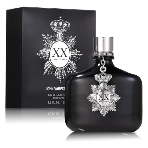John Varvatos XX Eau de Toilette for Men Cover