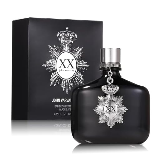 John Varvatos XX Eau de Toilette 125 ml
