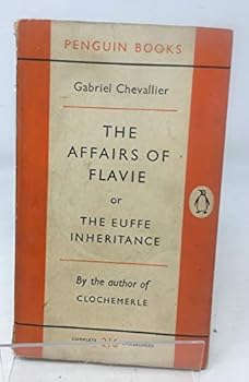 Paperback The Affairs Of Flavie Book