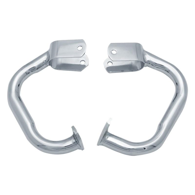Pare-chocs arrière moto et barres de protection moteur pour Honda Magna VF750 de 1994 à 2015