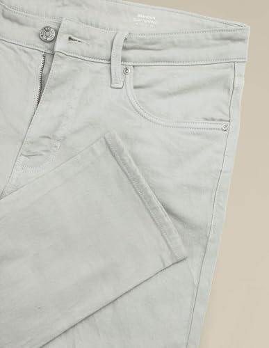 Image of U.S. Polo ASSN. Denim Jeans for Men - Slim Tapered Fit, Mens Jeans for Office & Regular Wear