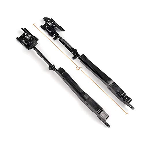 Ezzy Auto Sunroof Track Assembly Repair Kit for 2000-2016 F150 F250 F350 F450 Expedition Lincoln Navigator Lincoln Mark LT 2000-2016 - Thumbnail 3