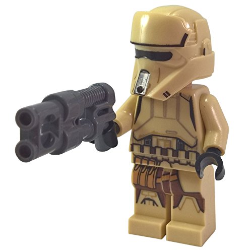 LEGO Star Wars: Rogue One - Scarif Stormtrooper Minifigure
