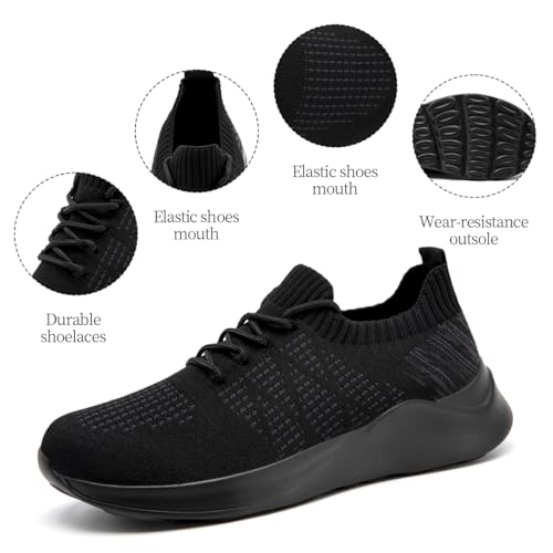 Women's Running Shoes Slip On Casual Tennis Walking Shoes Athletic Workout Lightweigh Mesh Gym Sneakers for Women2