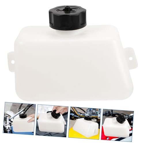 Tapas de tanque de combustible para minimoto de plástico y motor de tiempos Mikikit 4