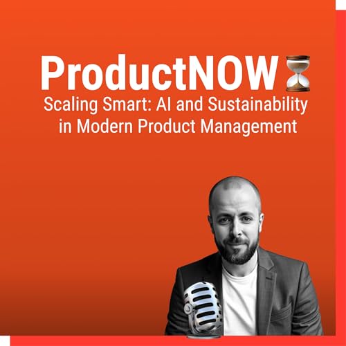 Page de couverture de ProductNOW - der Produktmanagement Podcast