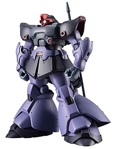 Amazon.com: Bandai spirits Robot Side MS MS-09R-2 Rick Dom II Ver
