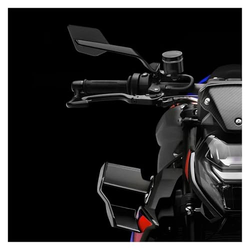 Espejos retrovisores de moto para CB1000 Hornet 2025 fijos y ajustables 6