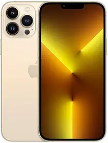 Apple iPhone 13 Pro Max (256 GB) - Dourado (Recondicionado)