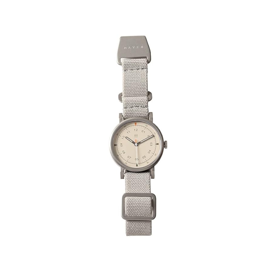 時計 MAVEN WATCHES MUS-01 GRAY 34MM MUS-01 GRAY P 34MM | Minimalist Womens Watch｜Maven Watches