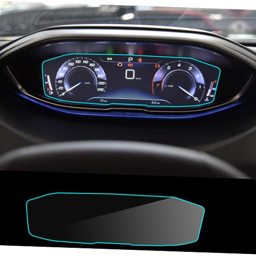 Tablero de Instrumentos protegido en Peugeot 3008 2021