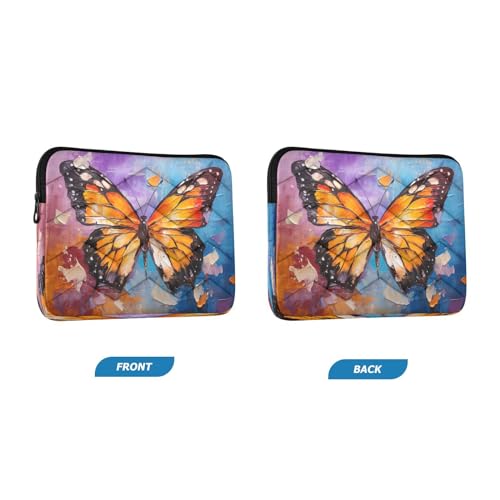 Funda para portátil 13-14 pulgadas resistente y cubierta impermeable miniatura 2