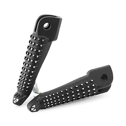 Repose-Pieds Avant Moto Kawasaki Remplacement Fiable contre l'Usure pour Z400 Ninja