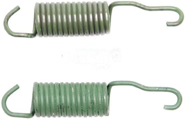 Replacement Drum Brake Adjusting Screw Spring Rear fits 1991-1992 Cadillac Brougham